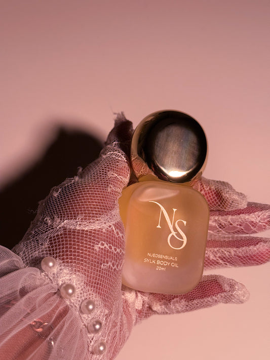 Perfume Sylk Body Oil
