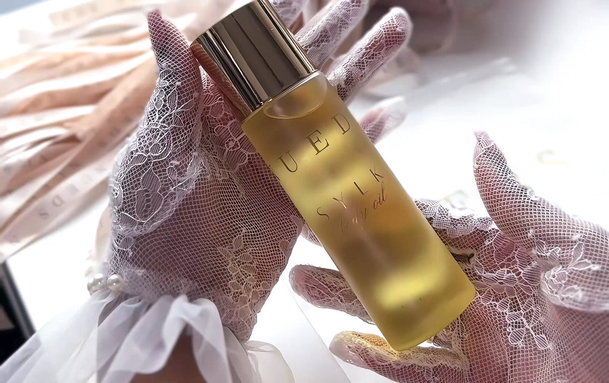Sylk Body Oil