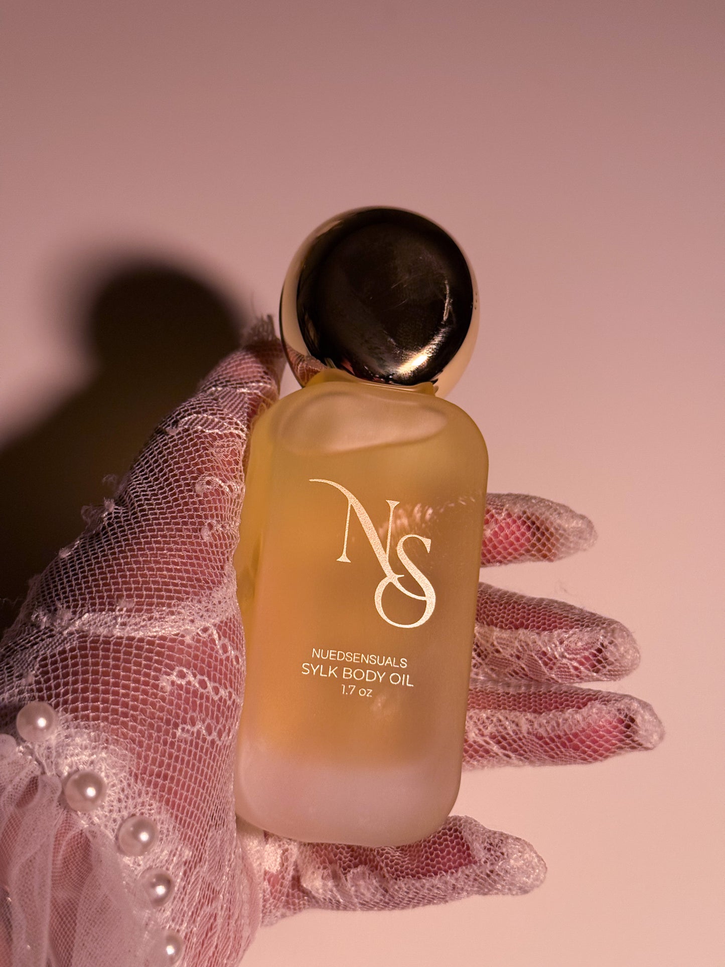 Perfume Sylk Body Oil