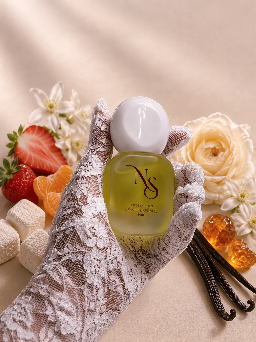 Velvet Essence Perfume Oil