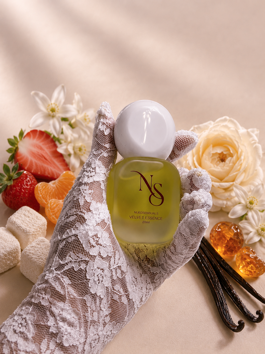 Velvet Essence Perfume Oil