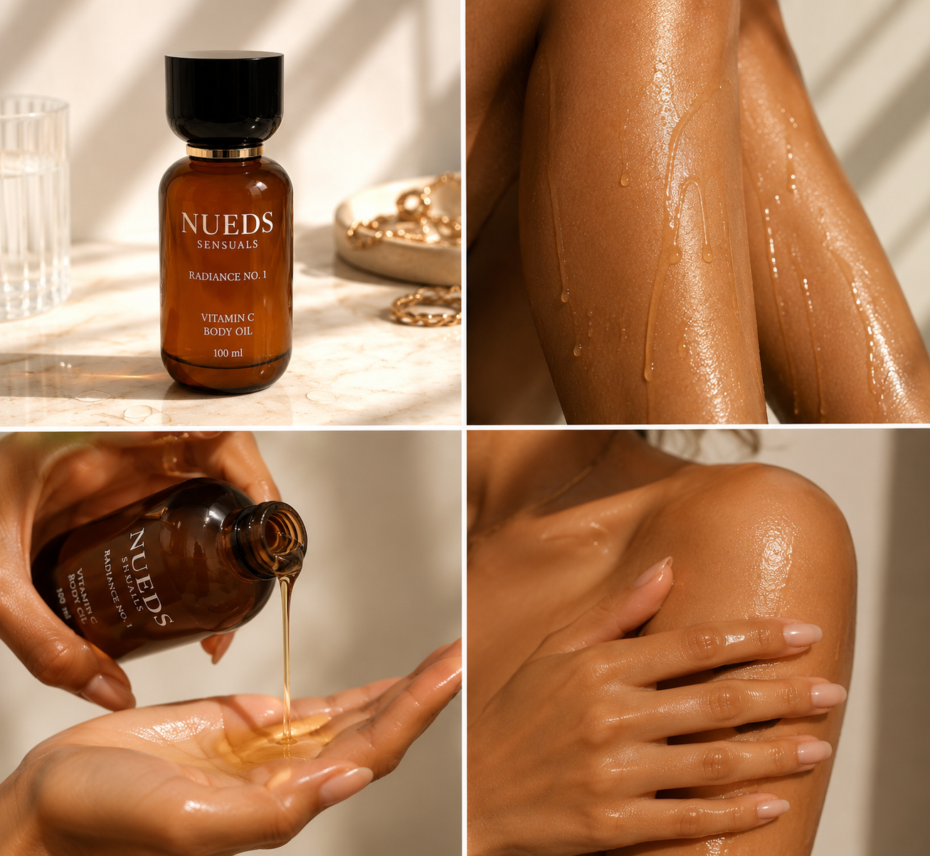 Radiance No. 1 Vitamin C Body Oil