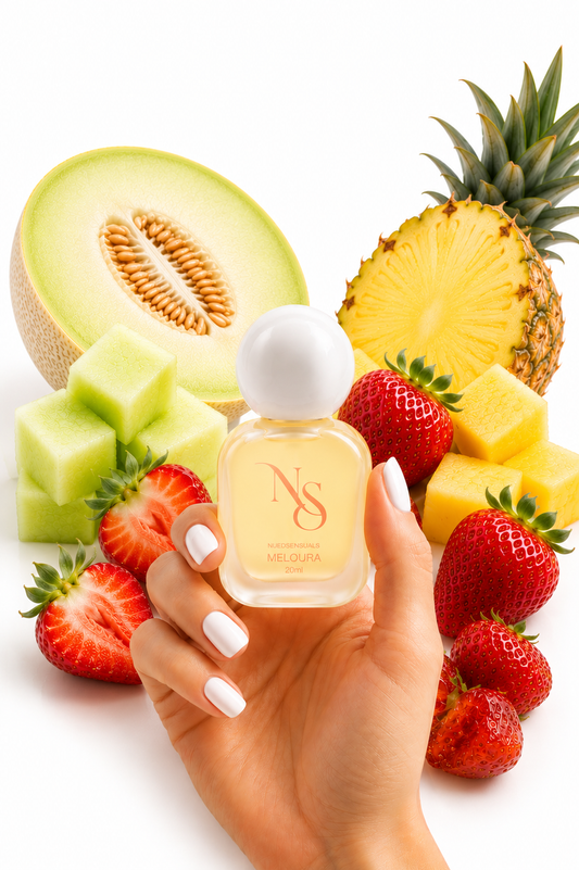 Meloura Perfume Oil - Nuedsensuals