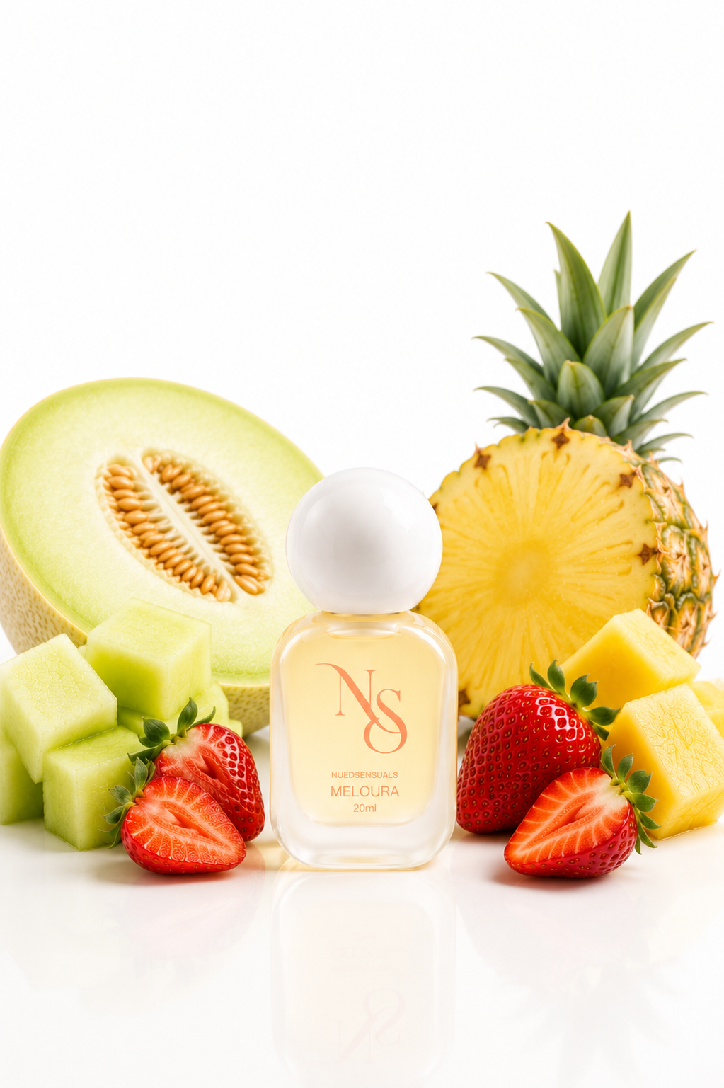 Meloura Perfume Oil - Nuedsensuals
